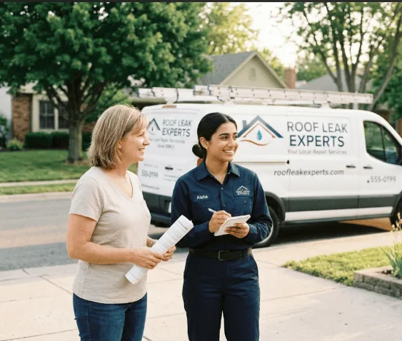Roof Leak Repair Granite Quarry, NC FAQs